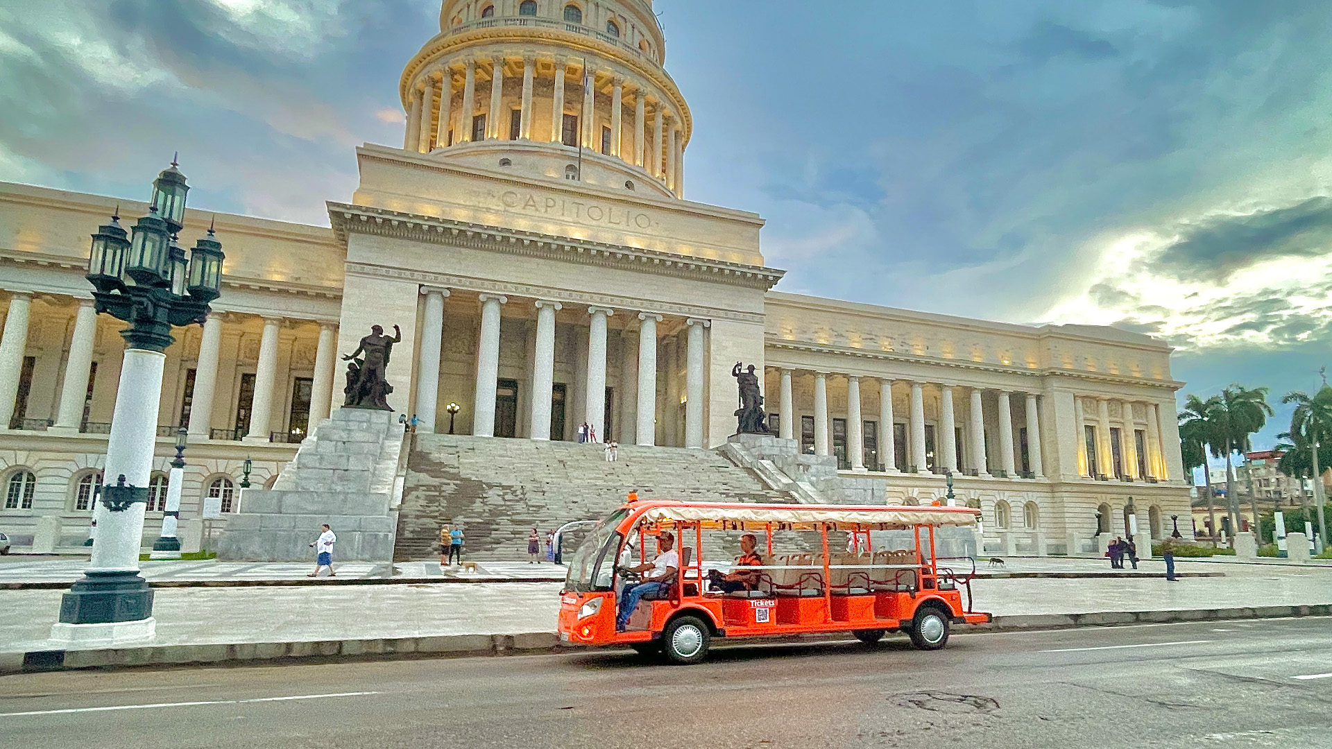 Group Events at Capitolio